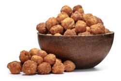 GRIZLY Alune de pădure în caramel 250 g