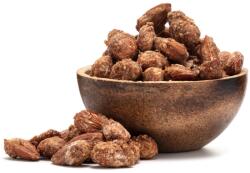 GRIZLY Migdale în condimente de turtă dulce 250 g