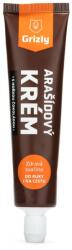 GRIZLY Cremă de arahide cu ciocolată belgiană în tub 75 g