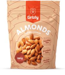 GRIZLY Migdale naturale 250 g (Gmnn250)