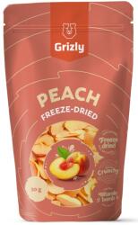 GRIZLY Piersici liofilizate 50 g