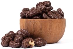 GRIZLY GRIZLY Miez de nucă în ciocolată neagră 500 g