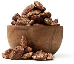 GRIZLY Nuci Pecan prăjite cu scorțișoară și sare de mare 250 g