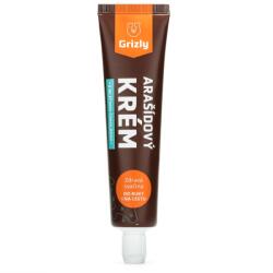 GRIZLY Cremă de arahide cu ciocolată de lapte în tub 75 g