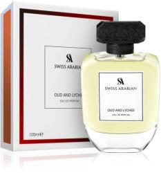 Swiss Arabian Oud and Lychee EDP 100 ml