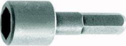 MOB&IUS Bit 1/4 cu cap cheie tubulara, HiCROM - 5 - L: 33 mm - Mob-Ius (27520)