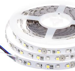 OPTONICA LED Szalag 5050, 14.4W/m, RGB+hideg fehér fény, 50 Lm/W, beltéri, 5m - ST4313 (ST4313)