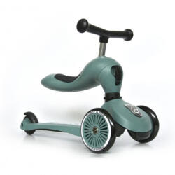 Scoot & Ride Highwaykick 1 2az1ben kismotor és roller - Forest