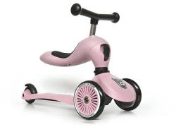 Scoot & Ride Highwaykick 1 2az1ben kismotor és roller - Rose