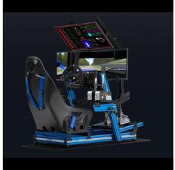 Next Level Racing Szimulátor cockpit - GT Elite Alumínium Ford GT Edition (ülést nem tartalmazza! ) (NLR-E031) - wincity