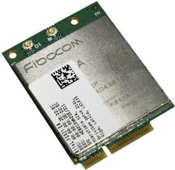 MikroTik LTE miniPCi-e kártya v2 - kategória 6