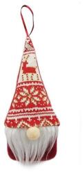 Artezan ACG16RWM KARÁCSONYI MANÓ 16CM PIROS-FEHÉR MOTÍVUMOS (ACG16RWM)