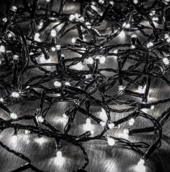 DekorTrend Basic 240 LED fényfüzér, hideg fehér, 12 méter (KDT 242)