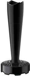 Braun Pasator legume pentru mixer vertical Braun, MQS300BK, Sistem EasyClick Plus, Negru (MQS300BK)