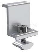 ELVE FEC-30 napelem végleszorító készlet 30mm panelvastagsághoz (INT-FEC-30) (INT-FEC-30)