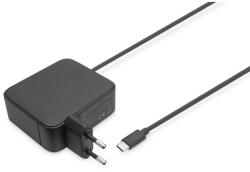 ASSMANN DA-10072 USB Type-C 100W notebook töltőadapter (DA-10072) - bestbyte