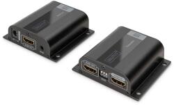 ASSMANN DS-55100-1 HDMI Full HD 60Hz Cat. 6/Cat. 6A/Cat. 7 50m extender szett (DS-55100-1) - bestbyte