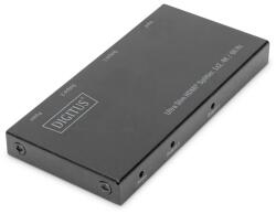 ASSMANN DS-45322 HDMI 4K 60Hz 1x2 Ultra Slim Splitter (DS-45322) - bestbyte