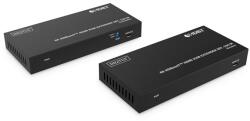 ASSMANN DS-55512 HDBaseT HDMI 4K 60H Cat. 6A/Cat. 7/Cat. 8 150m extender szett (DS-55522) - bestbyte