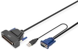 ASSMANN DS-72212 1 portos moduláris KVM modul (DS-72212) - bestbyte