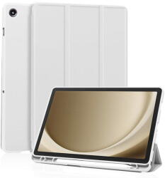 Techsuit Husa pentru tableta Samsung Galaxy Tab A9 Plus, Accesorio Flex Trifold Pen, Gray (KF2321666)