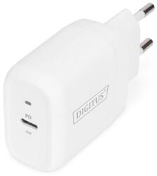 ASSMANN DA-10196 Univerzális USB Type-C 20W Fast Charge töltőadapter (DA-10196) - bestbyte