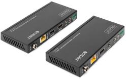 ASSMANN DS-55508 HDBaseT HDMI 4K 60Hz Cat. 6A/Cat. 7/Cat. 8 150m extender bővítőkészlet (DS-55508) - bestbyte