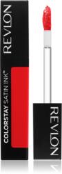 Revlon ColorStay Satin Ink hosszantartó folyékony rúzs árnyalat N°015 Fire & Ice 5 ml