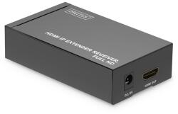 ASSMANN DS-55518 HDMI IP Full HD 60Hz Cat. 6/Cat. 6A/Cat. 7/Cat. 8 120m extender bővítő vevőegység (DS-55518) - bestbyte