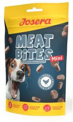Josera Meat Bites Mini Chicken recompensa caine rasa mica 70g cu pui