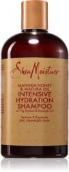 Shea Moisture Manuka Honey & Mafura Oil șampon intens hidratant pentru păr uscat și deteriorat 384 ml