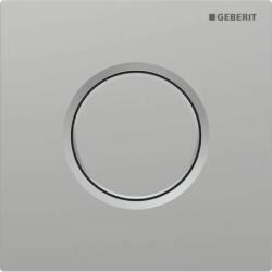 Geberit Typ 01 buton de spălare pentru pisoar crom lucios 116.011. JQ. 5 (116011JQ5)