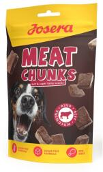 Josera Meat Chunks Beef snack pentru caini din vita uscata 70g - fera