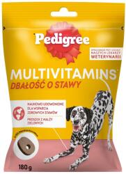 PEDIGREE Multivitamins 180 g aliment complementar pentru articulatii caini adulti