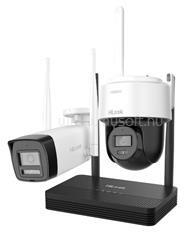 HILOOK DS-J142I/IKS-2044BPH-PH/W EasyLink Kit IP Wifi Kit (NVR + 1 bullet + 1 dom camera) (DS-J142I/IKS-2044BPH-PH/W) (DS-J142I/IKS-2044BPH-PH/W)
