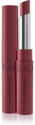 IsaDora The Matte Lipstick mattító rúzs hidratáló hatással árnyalat 19 Real Crimson 1.6 g