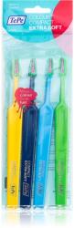 TePe Colour Compact fogkefe extra soft 4 db