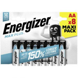Energizer Max Plus Ceruzaelem Alkáli mangán 1.5 V 8 db (E303322300)