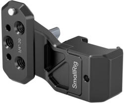 SmallRig 4458 Side Handle Extension Adapter Part With Nato Clamp (SR-4458)