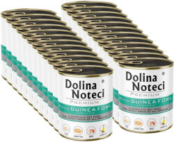 Dolina Noteci PREMIUM Păsări de Guineea bogate cu mere 24x800g