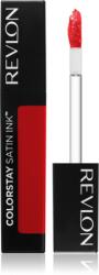Revlon ColorStay Satin Ink hosszantartó folyékony rúzs árnyalat N°019 My Own Boss 5 ml