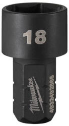 Milwaukee FPTR-S18 INSIDER dugókulcs 18 mm M12 FPTR-hez (4932492865) - megatool