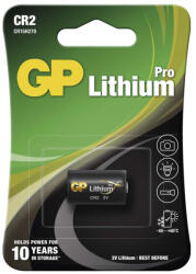 GP Batteries EMOS B1506, GP Lítium elem CR2 1db/bliszter (B1506)