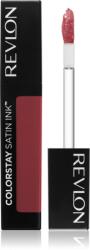 Revlon ColorStay Satin Ink hosszantartó folyékony rúzs árnyalat N°009 Speak Up 5 ml