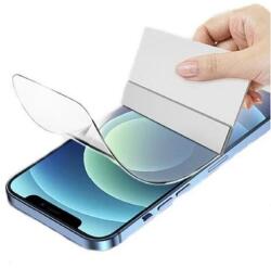 Lemontti Folie Lemontti Silicon 3D Self-Repair Clear Samsung Galaxy S25 Plus, Transparenta (LEMFSRCSGS25P)