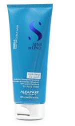 ALFAPARF Milano Semi Di Lino Curls Hydrating Co-Wash Conditioner göndör hajra, 200 ml (HALFASMDLIWXN134400)