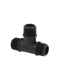  T-idom KM 3/4″ PP 10 bar (06140060) (6140060)