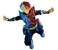 BANDAI Figurina Bandai Todoroki (4983164894608)