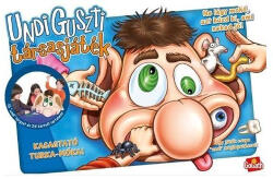 Goliath Undi Guszti társasjáték- új kiadás (7543-1) - reflexshop