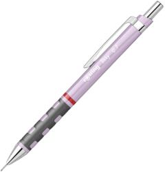 rOtring Creion mecanic Rotring Tikky 3, 0.7 mm, Mov sidefat (RO2189066)
